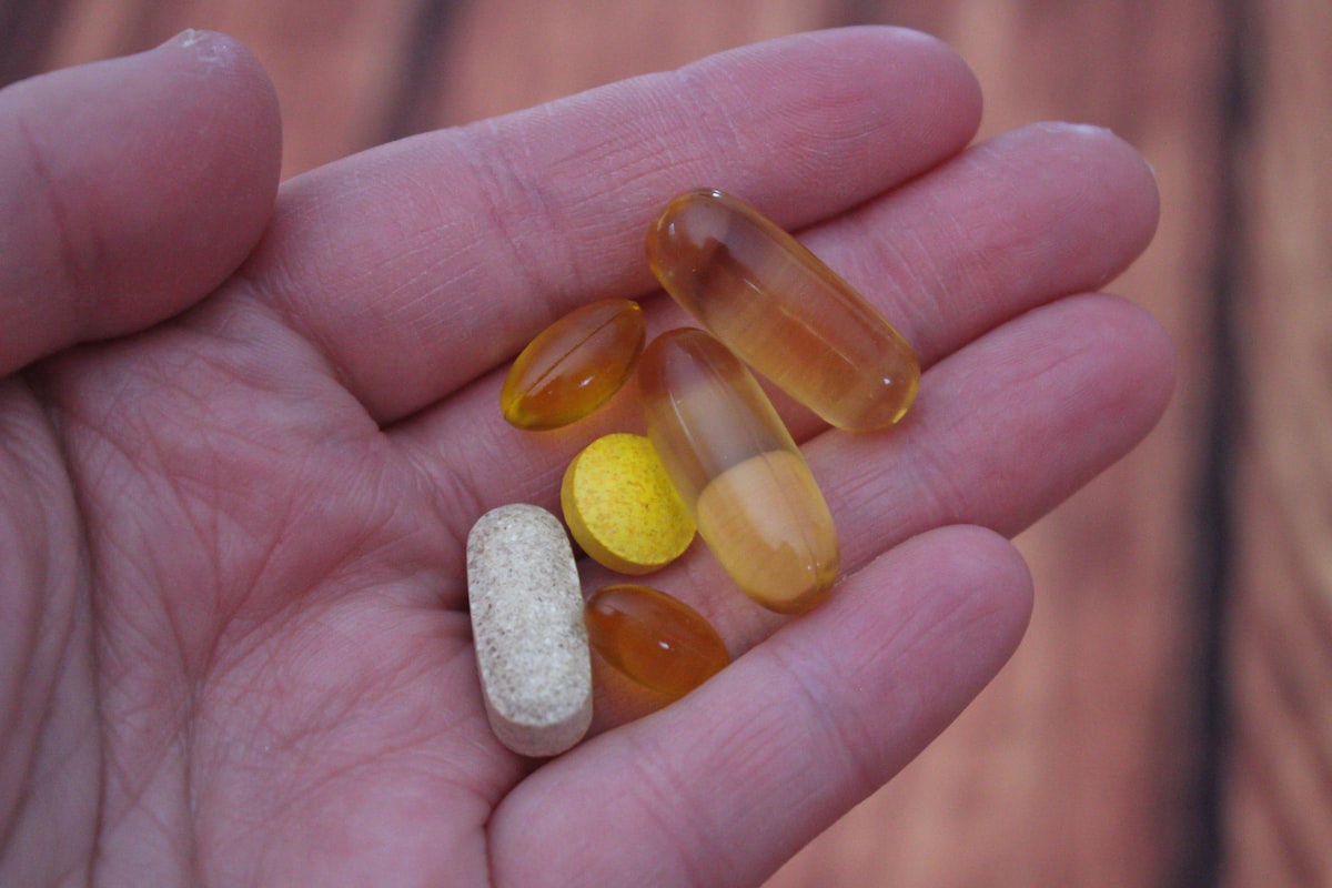 Mental Performance and Focus Supplement