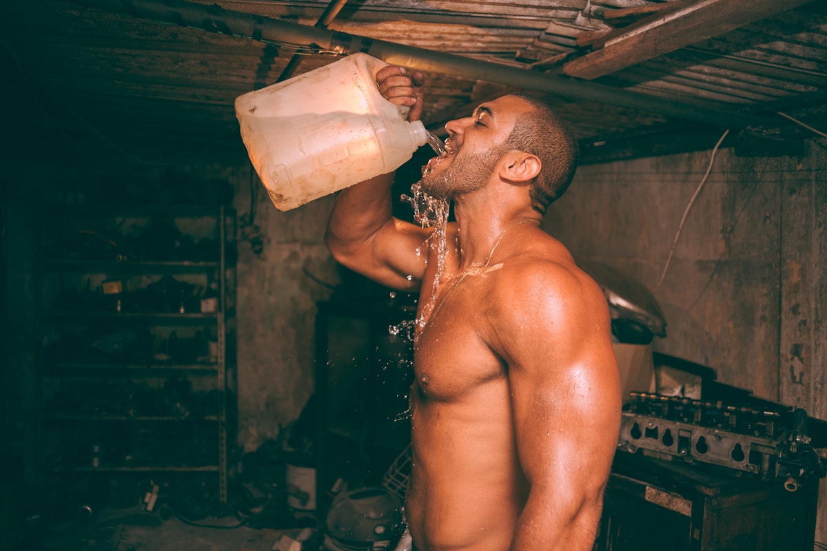 Complete Nutritional Multivitamin for Men